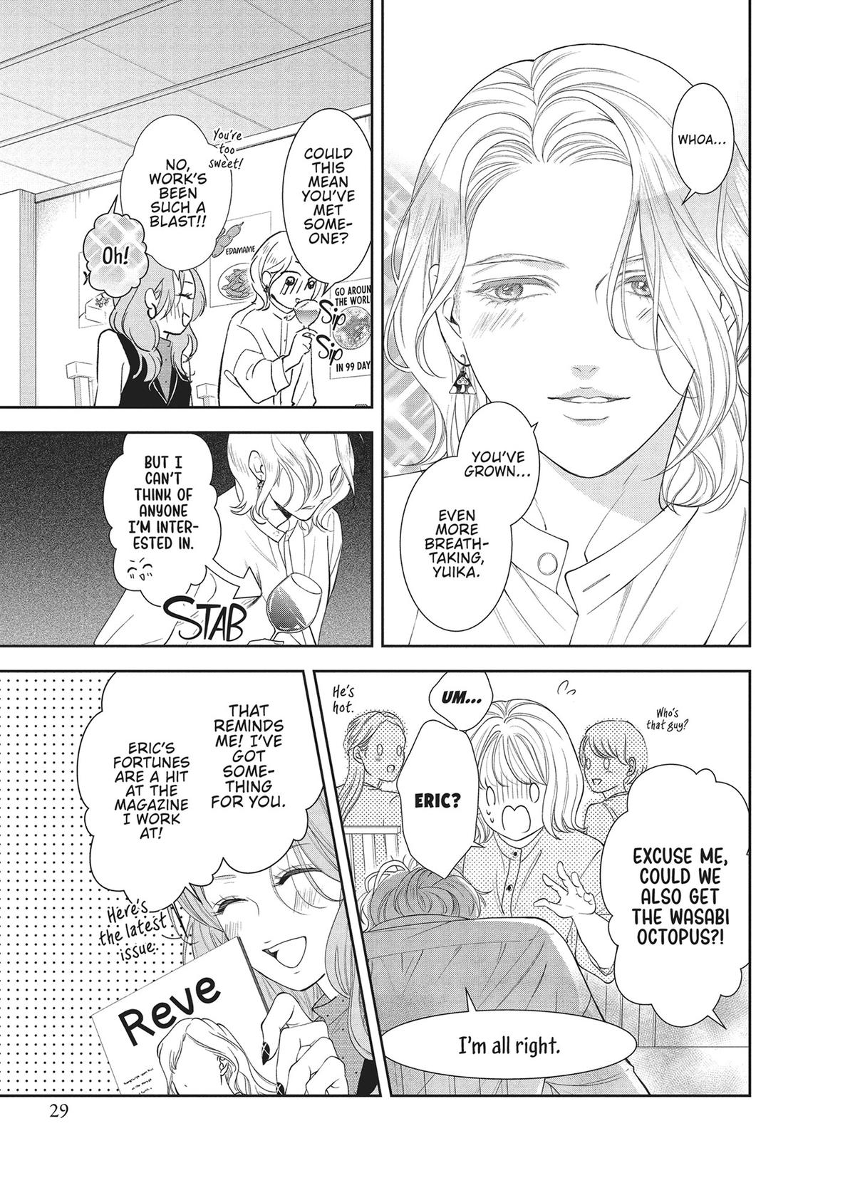 Yonoi Tsukihiko's Happy Hell Chapter 9 - Page 29