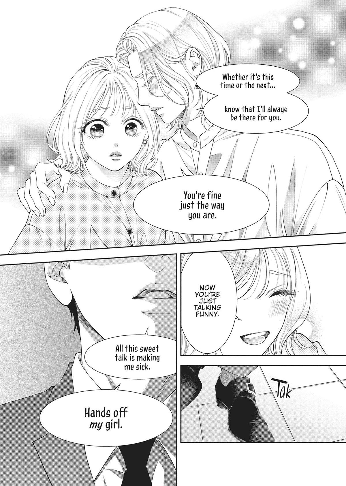 Yonoi Tsukihiko's Happy Hell Chapter 9 - Page 35