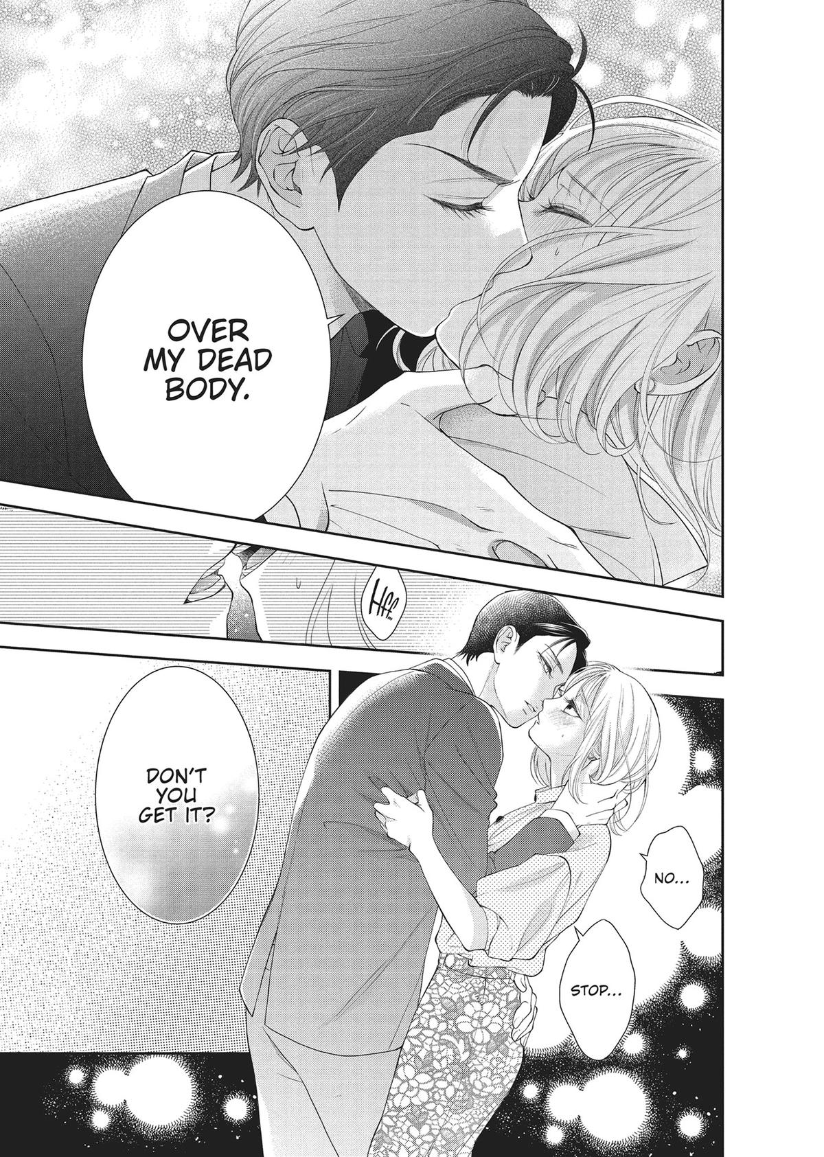 Yonoi Tsukihiko's Happy Hell Chapter 9 - Page 39