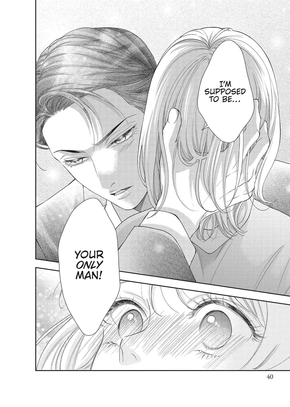 Yonoi Tsukihiko's Happy Hell Chapter 9 - Page 40