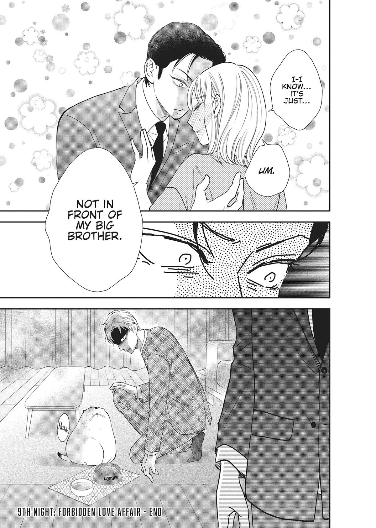 Yonoi Tsukihiko's Happy Hell Chapter 9 - Page 41