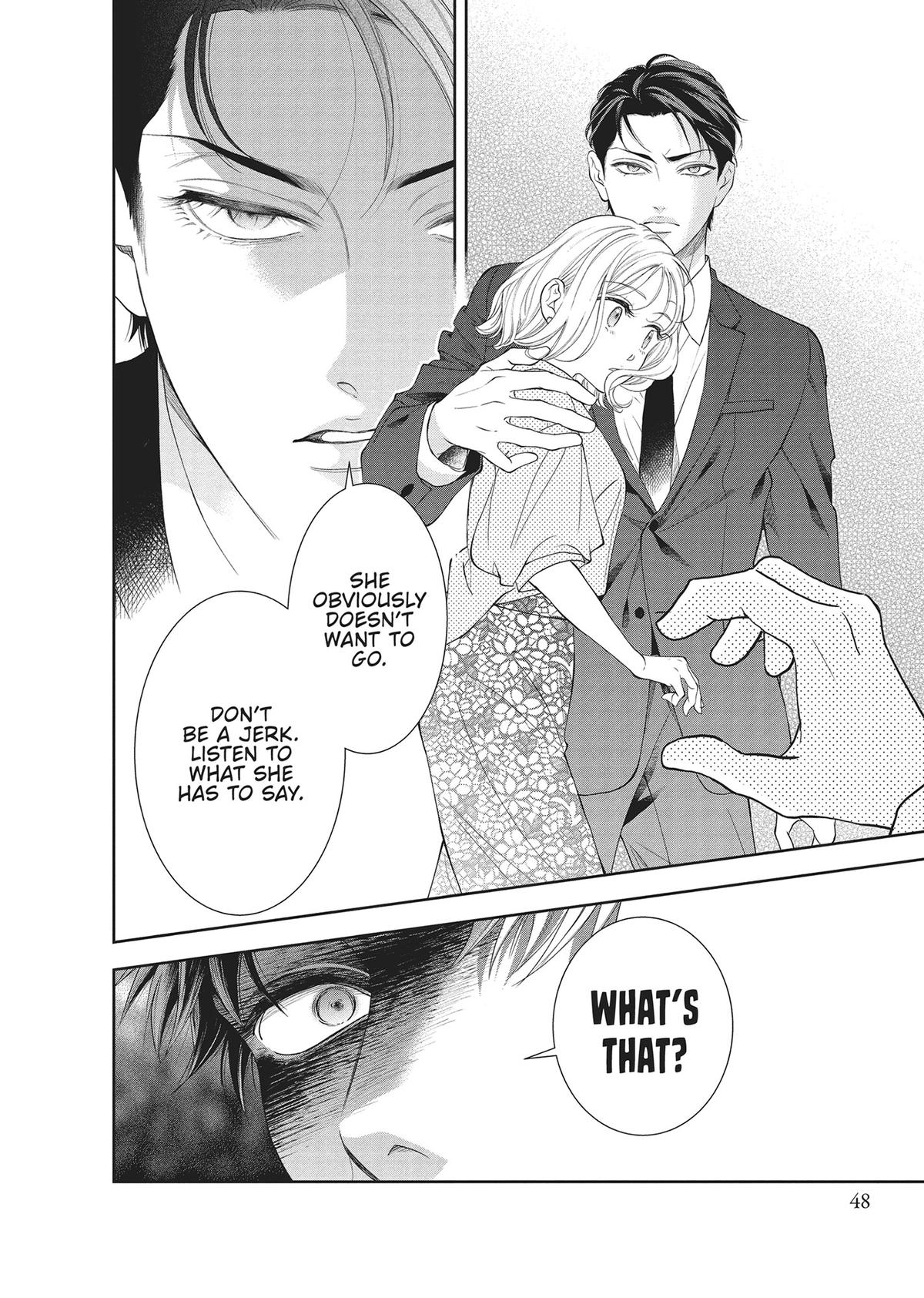 Yonoi Tsukihiko's Happy Hell Chapter 10 - Page 6