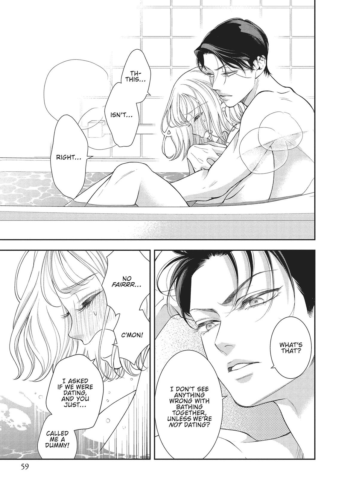 Yonoi Tsukihiko's Happy Hell Chapter 10 - Page 17