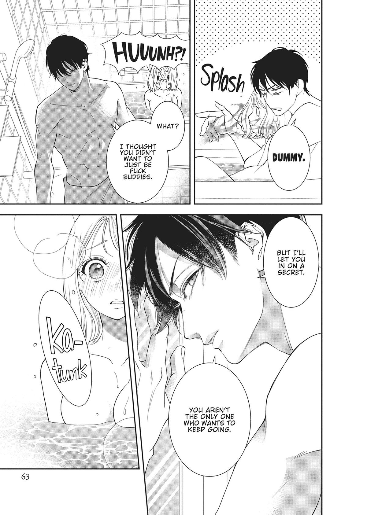 Yonoi Tsukihiko's Happy Hell Chapter 10 - Page 21