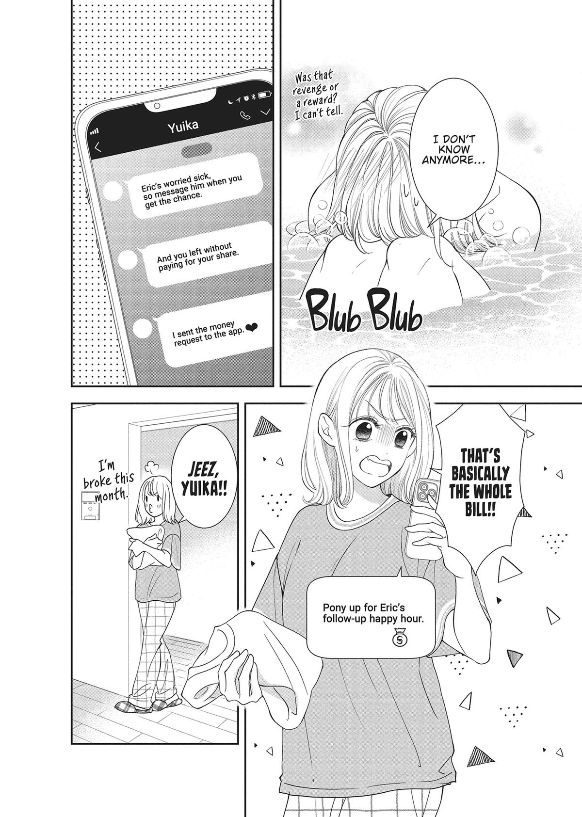 Yonoi Tsukihiko's Happy Hell Chapter 10 - Page 22