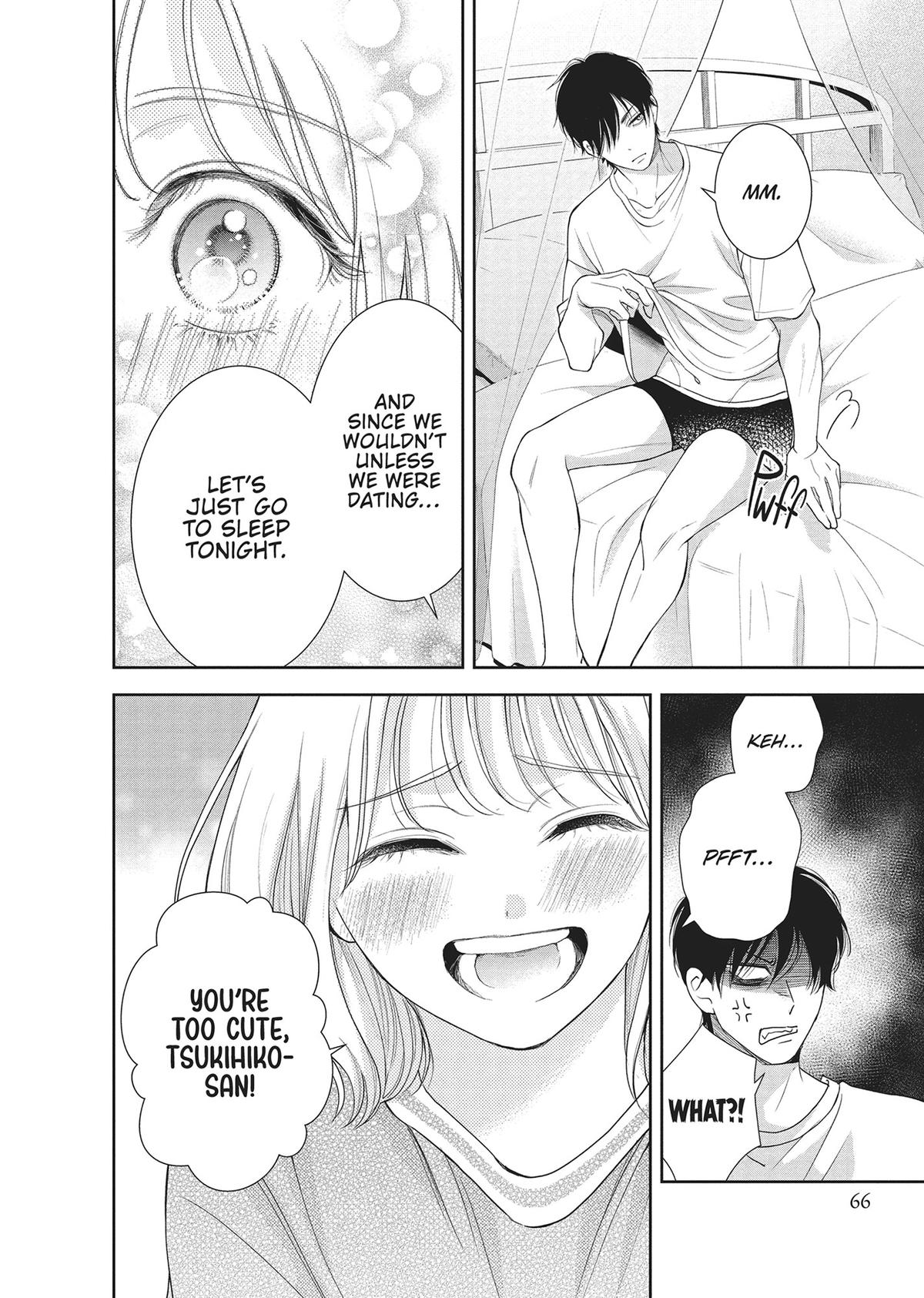 Yonoi Tsukihiko's Happy Hell Chapter 10 - Page 24