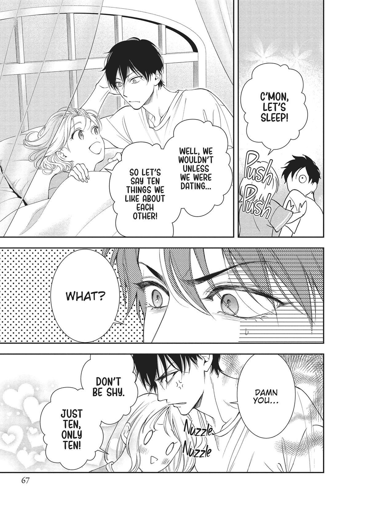 Yonoi Tsukihiko's Happy Hell Chapter 10 - Page 25