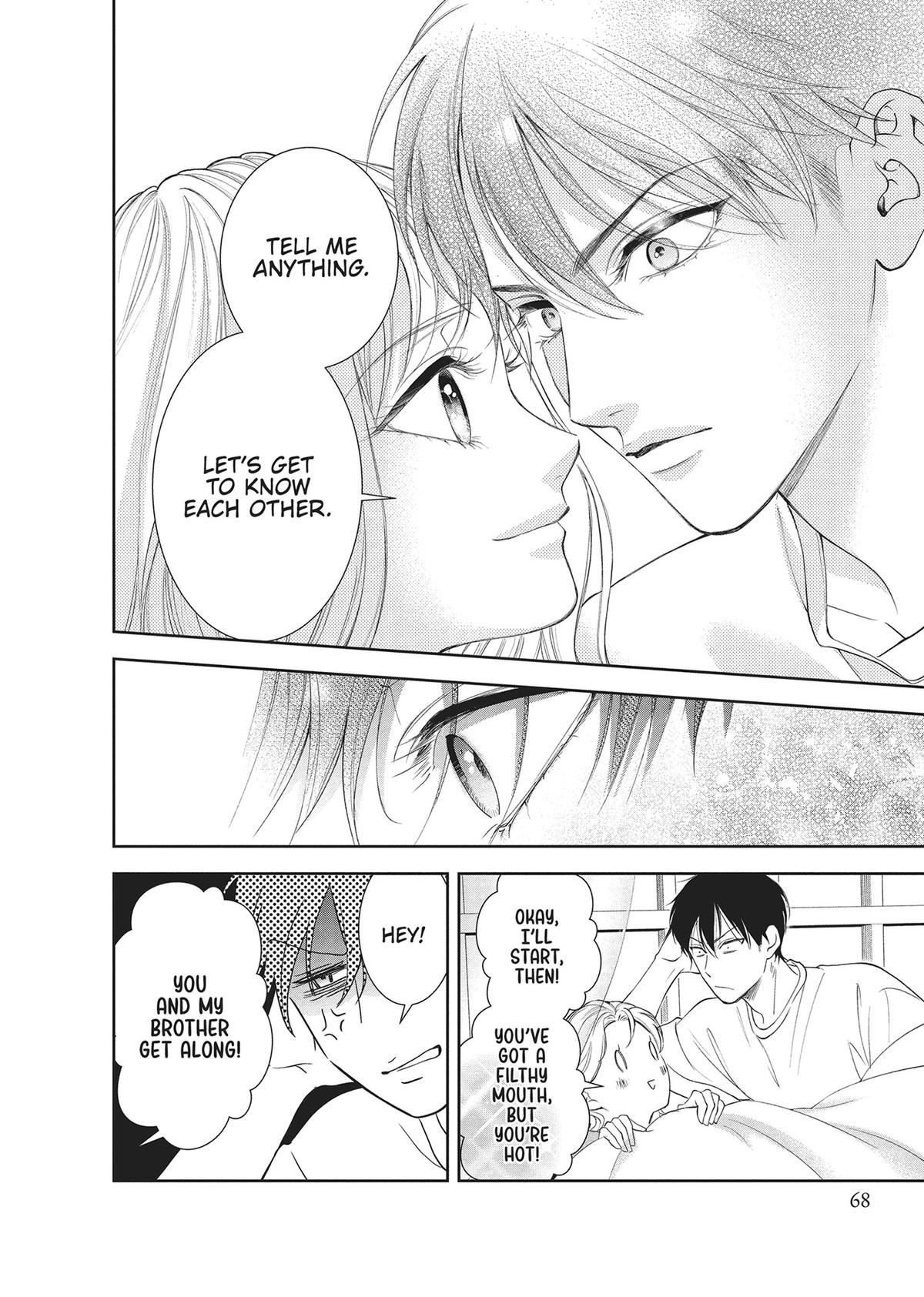 Yonoi Tsukihiko's Happy Hell Chapter 10 - Page 26