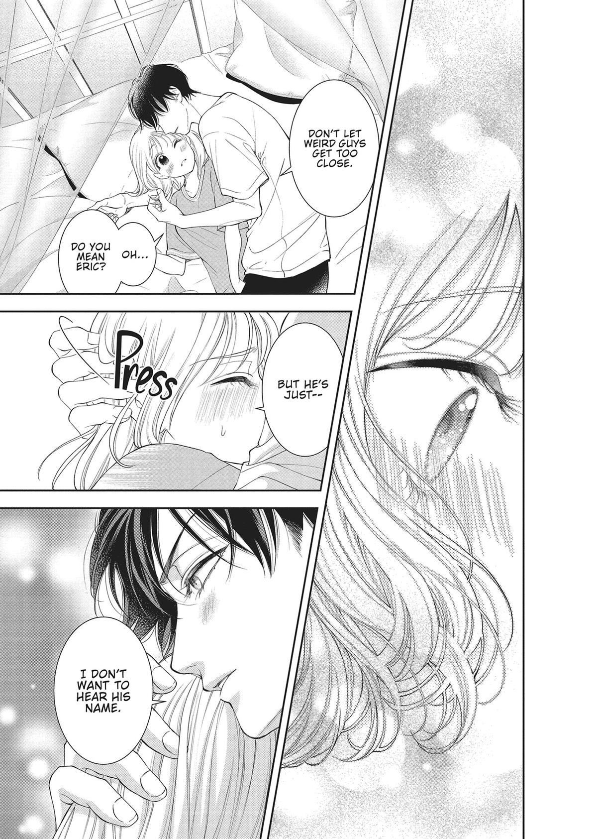 Yonoi Tsukihiko's Happy Hell Chapter 10 - Page 29