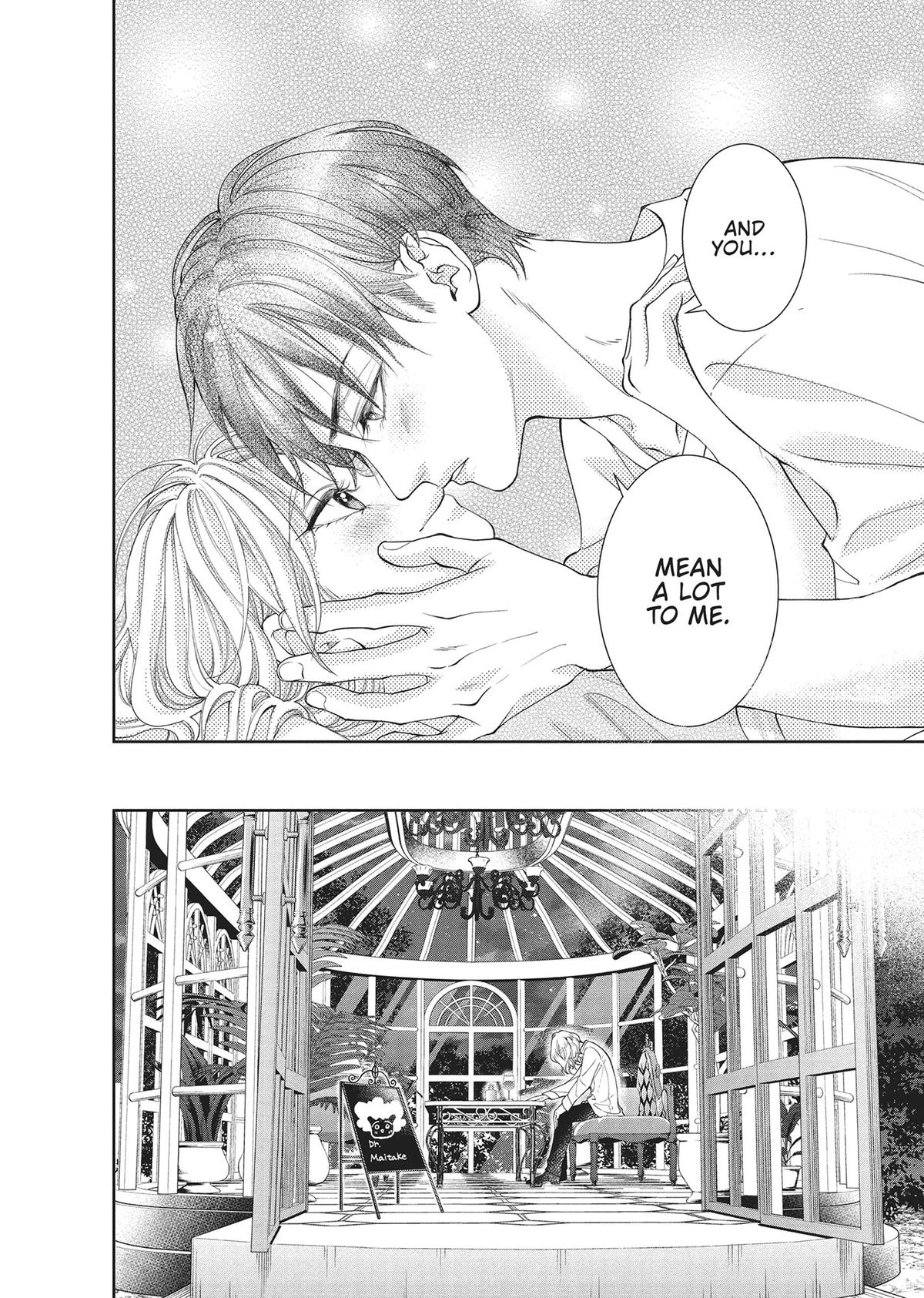 Yonoi Tsukihiko's Happy Hell Chapter 10 - Page 34