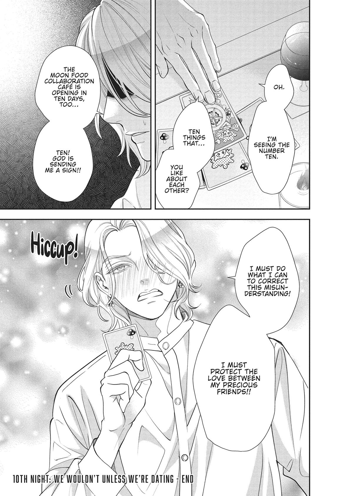 Yonoi Tsukihiko's Happy Hell Chapter 10 - Page 35