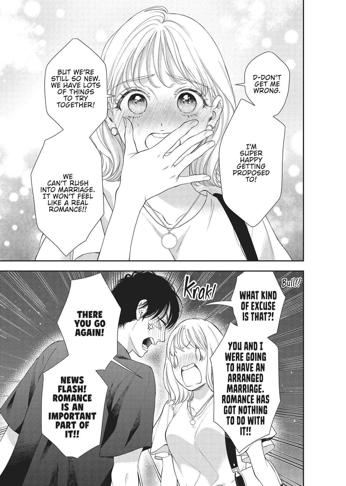 Yonoi Tsukihiko's Happy Hell Chapter 12 - Page 7