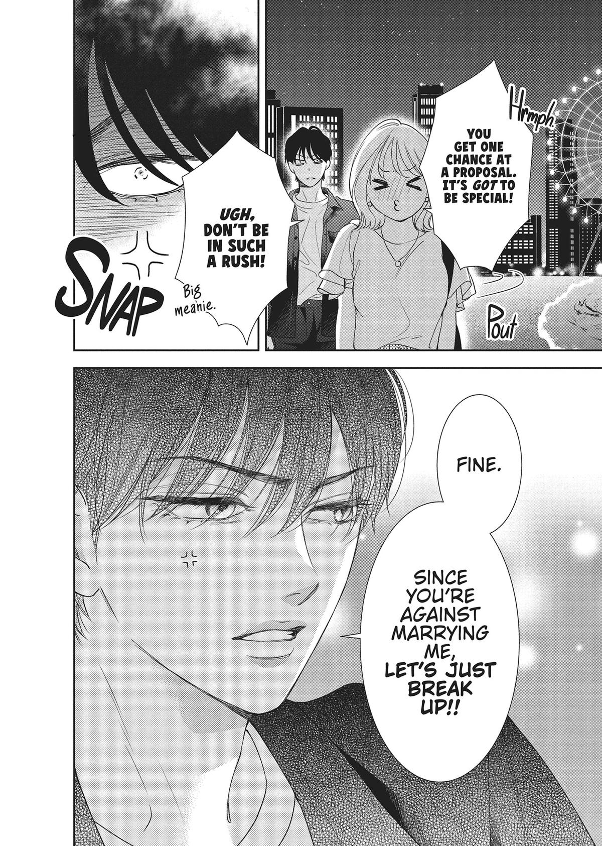 Yonoi Tsukihiko's Happy Hell Chapter 12 - Page 8