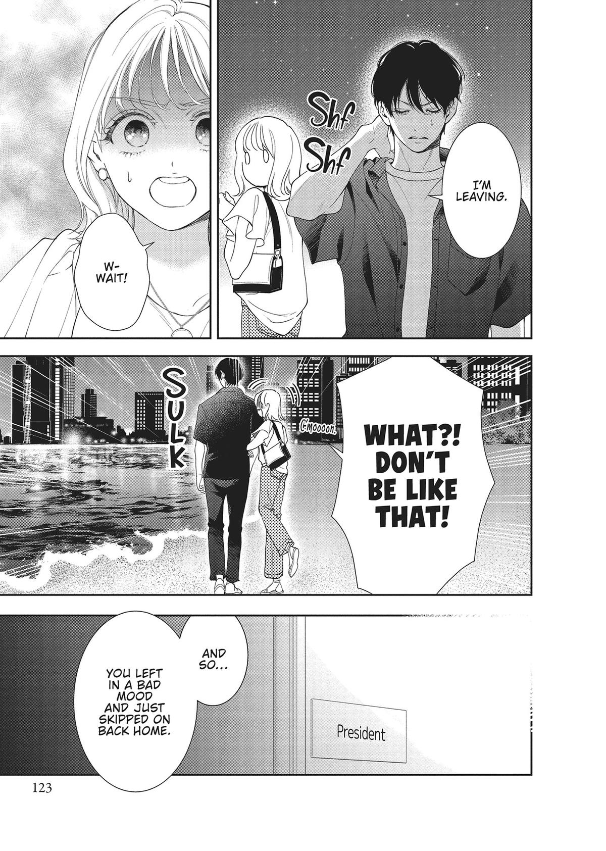 Yonoi Tsukihiko's Happy Hell Chapter 12 - Page 9