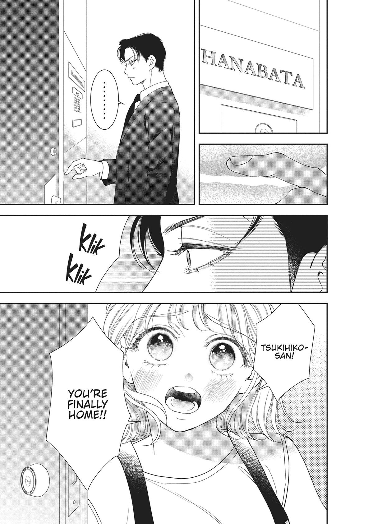 Yonoi Tsukihiko's Happy Hell Chapter 12 - Page 27