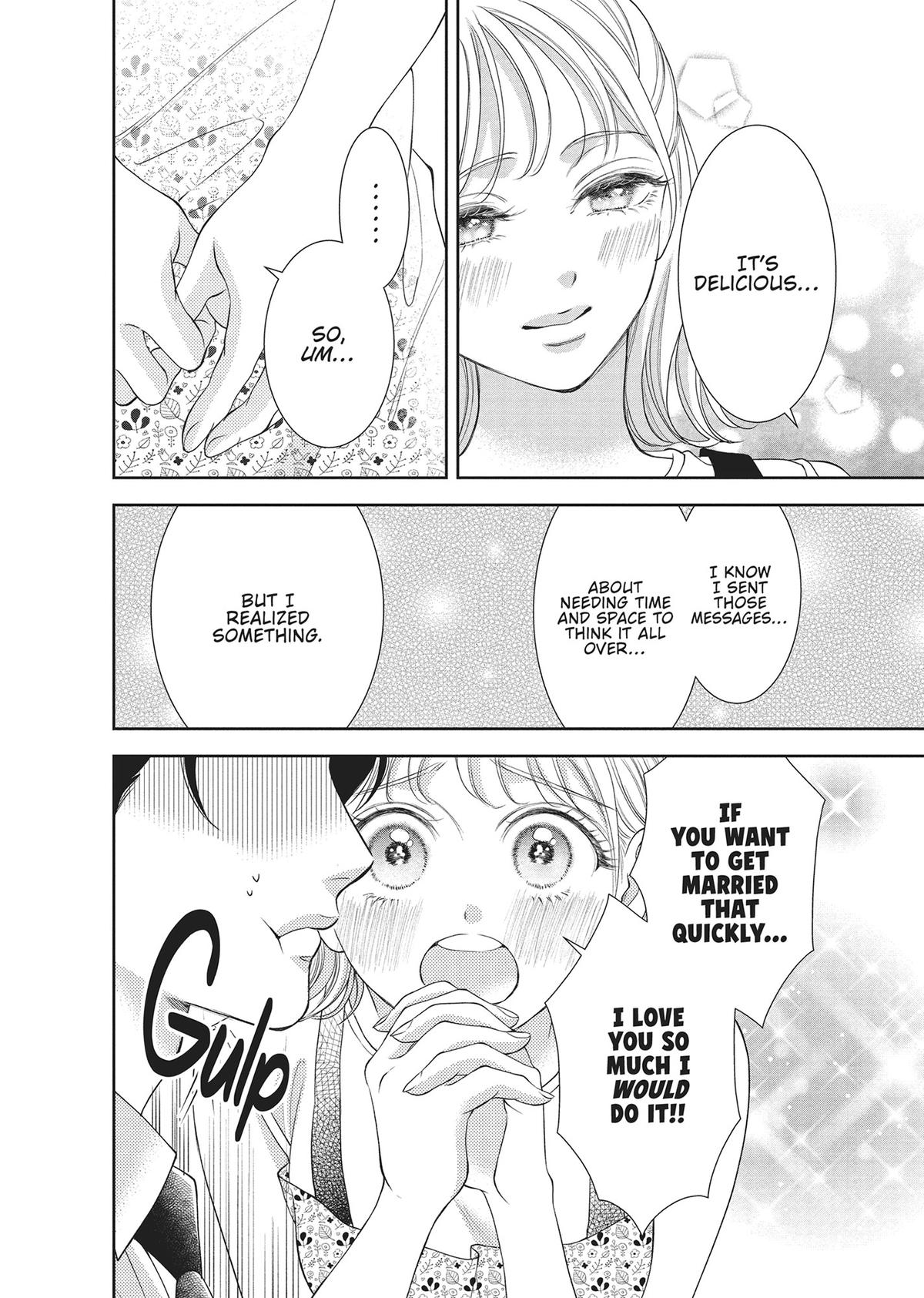 Yonoi Tsukihiko's Happy Hell Chapter 12 - Page 30