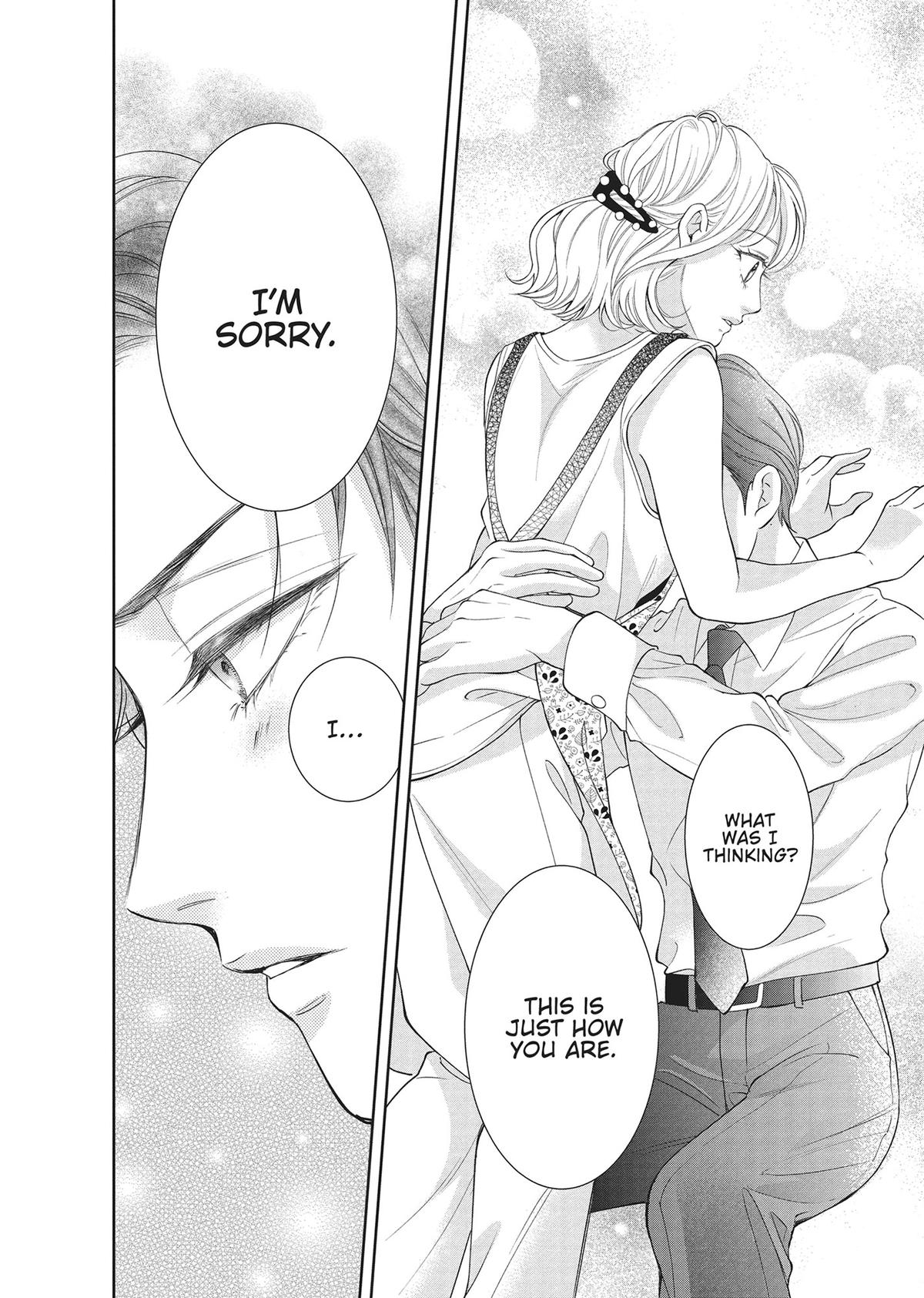 Yonoi Tsukihiko's Happy Hell Chapter 12 - Page 32