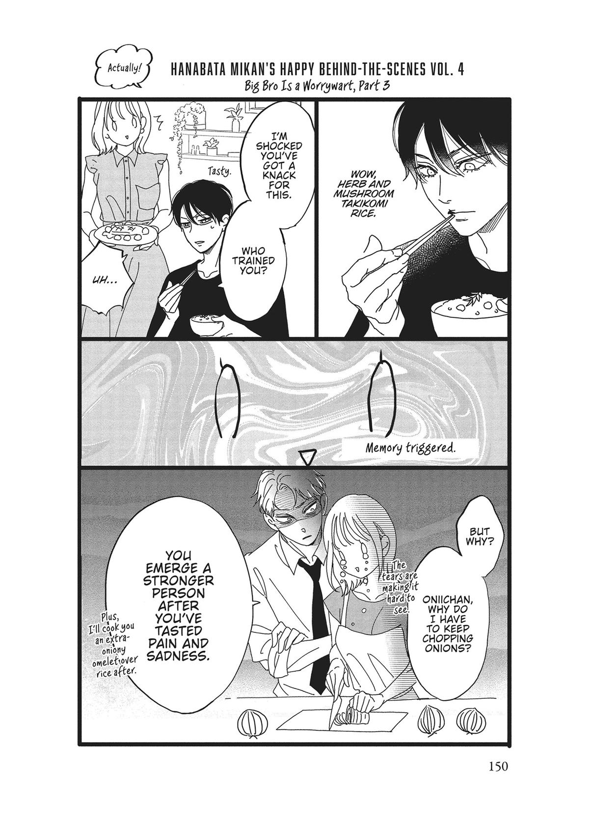 Yonoi Tsukihiko's Happy Hell Chapter 12 - Page 36