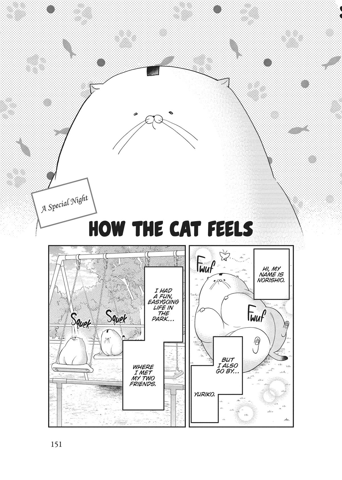 Yonoi Tsukihiko's Happy Hell Chapter 12 - Page 37