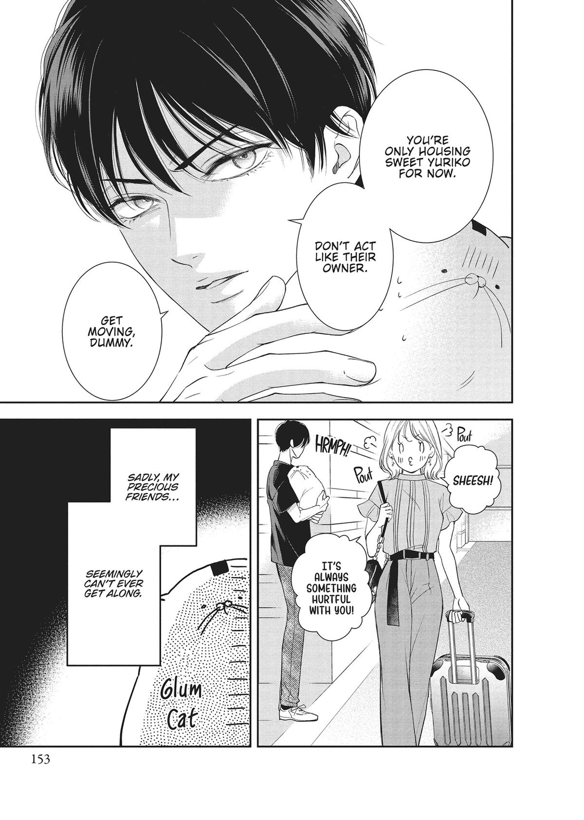 Yonoi Tsukihiko's Happy Hell Chapter 12 - Page 39