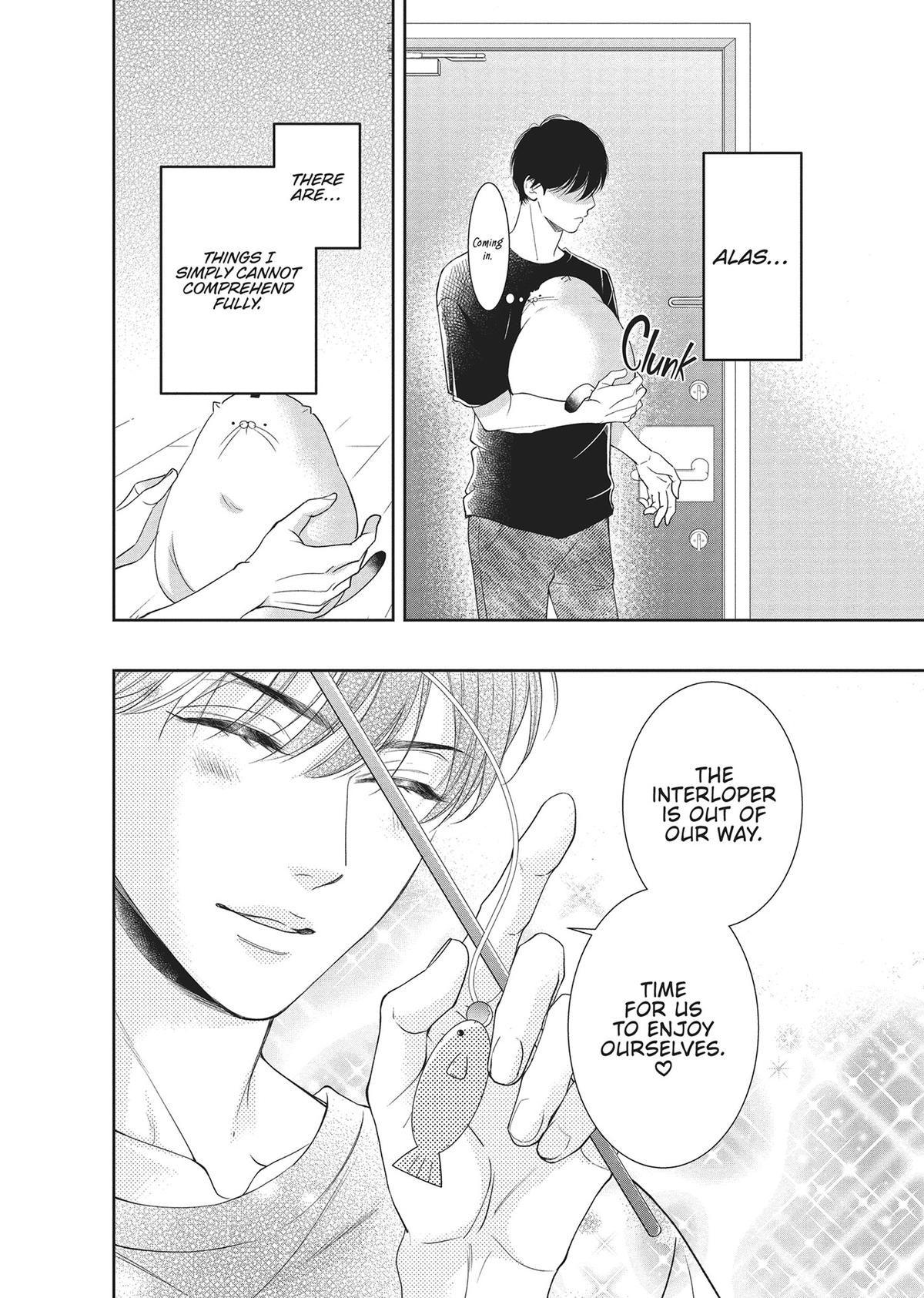 Yonoi Tsukihiko's Happy Hell Chapter 12 - Page 40