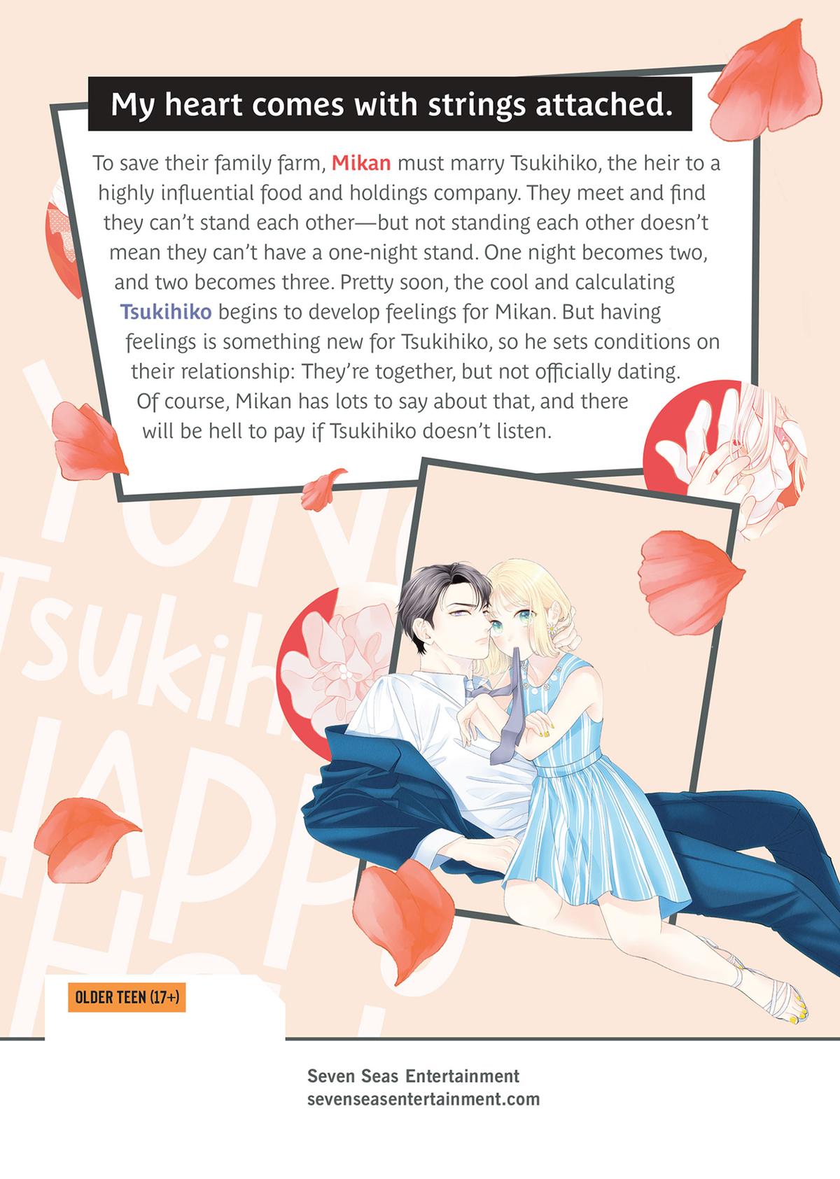 Yonoi Tsukihiko's Happy Hell Chapter 12 - Page 47