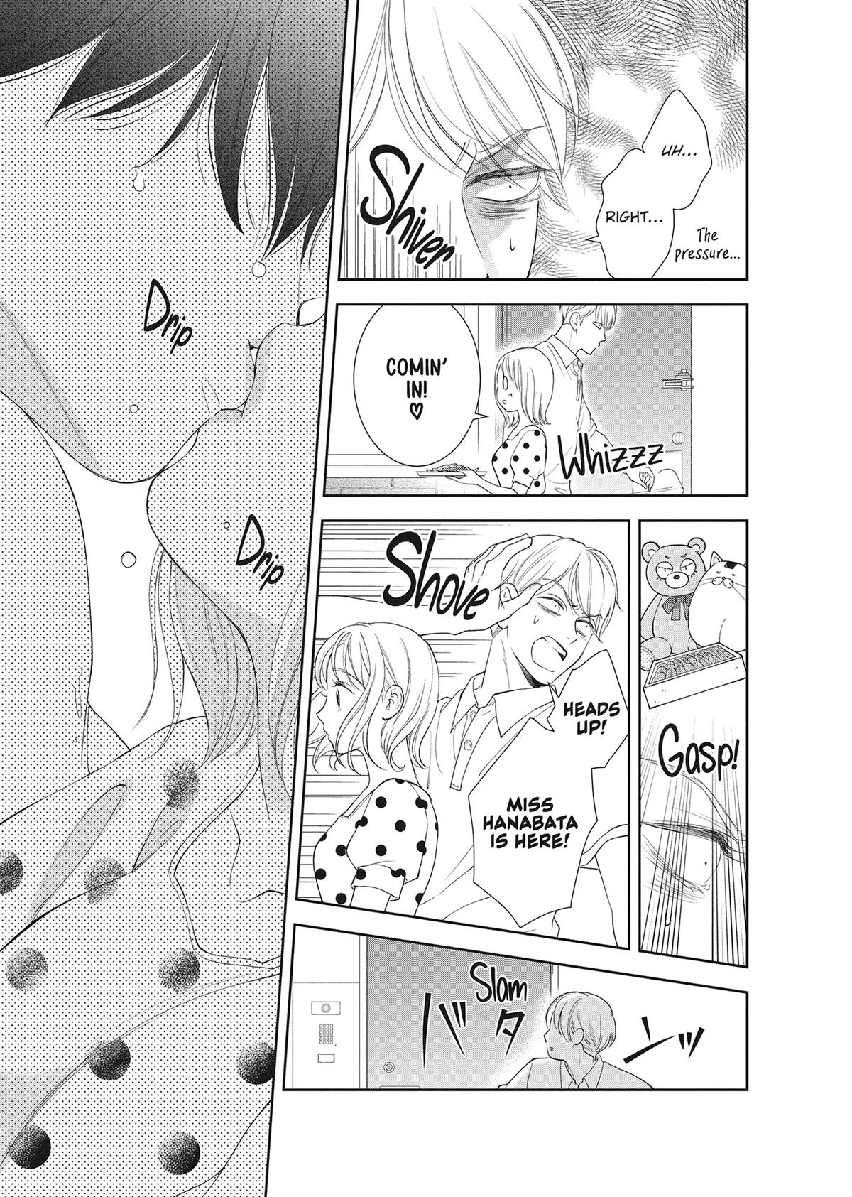 Yonoi Tsukihiko's Happy Hell Chapter 13 - Page 21