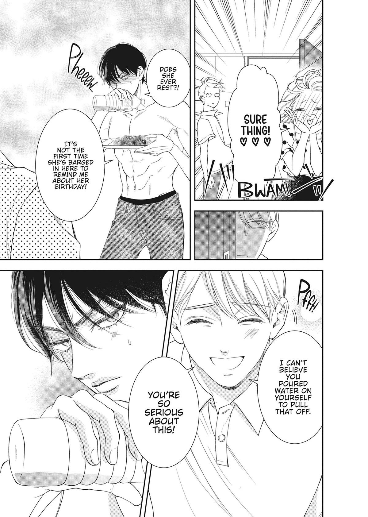 Yonoi Tsukihiko's Happy Hell Chapter 13 - Page 23