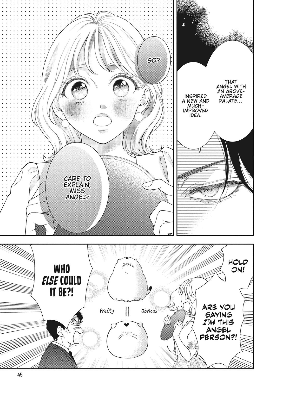 Yonoi Tsukihiko's Happy Hell Chapter 14 - Page 5