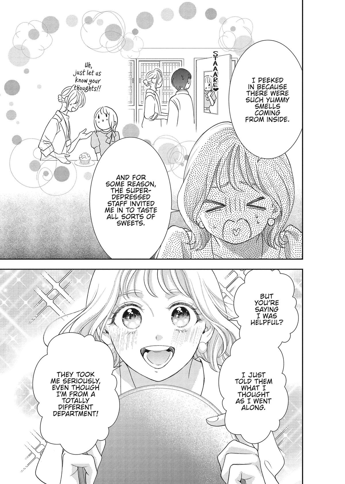 Yonoi Tsukihiko's Happy Hell Chapter 14 - Page 7