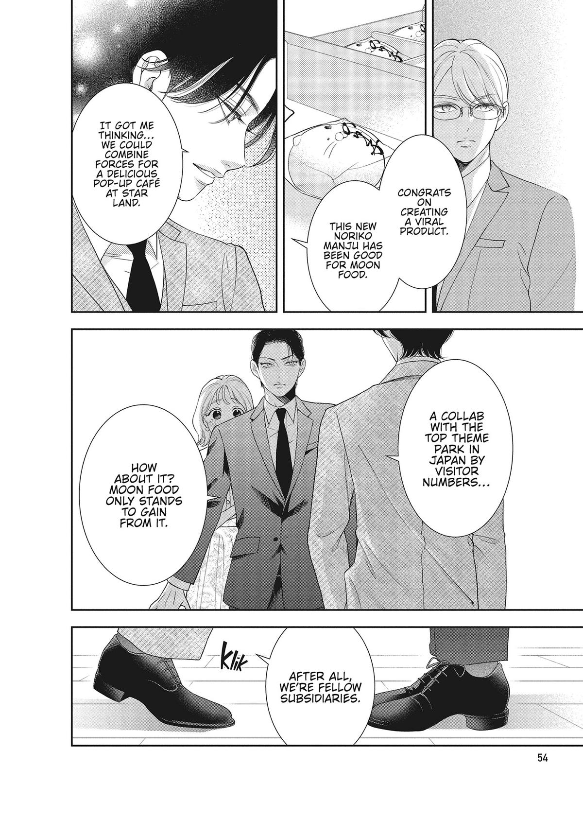 Yonoi Tsukihiko's Happy Hell Chapter 14 - Page 14