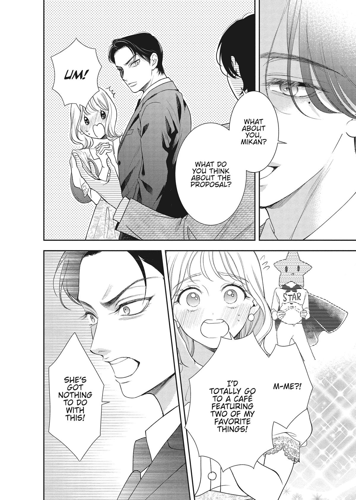 Yonoi Tsukihiko's Happy Hell Chapter 14 - Page 18