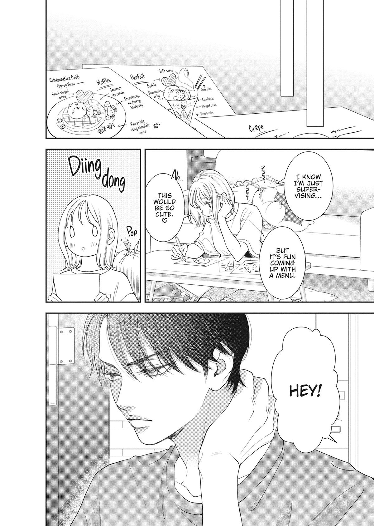 Yonoi Tsukihiko's Happy Hell Chapter 14 - Page 26