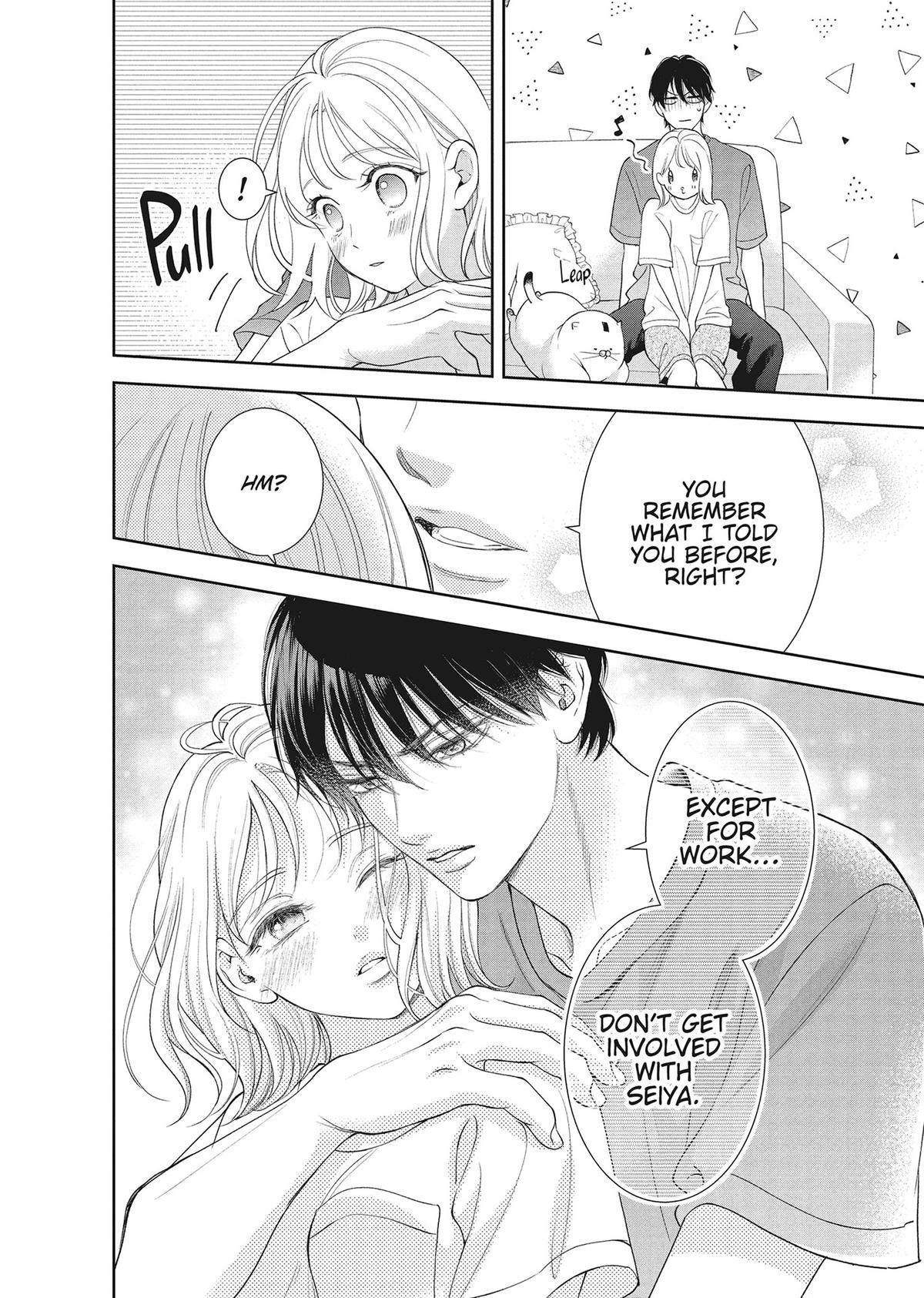 Yonoi Tsukihiko's Happy Hell Chapter 14 - Page 28