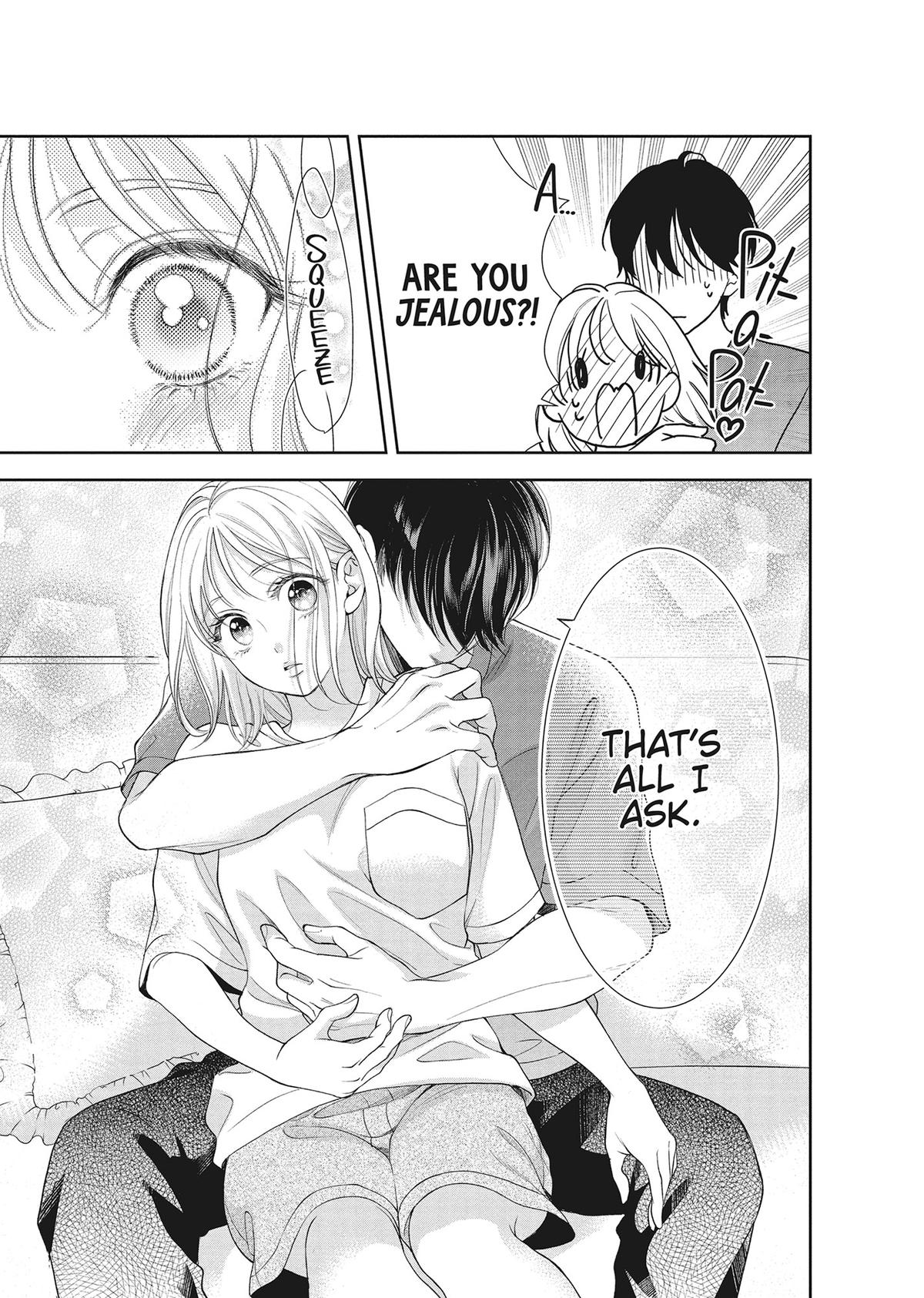 Yonoi Tsukihiko's Happy Hell Chapter 14 - Page 29