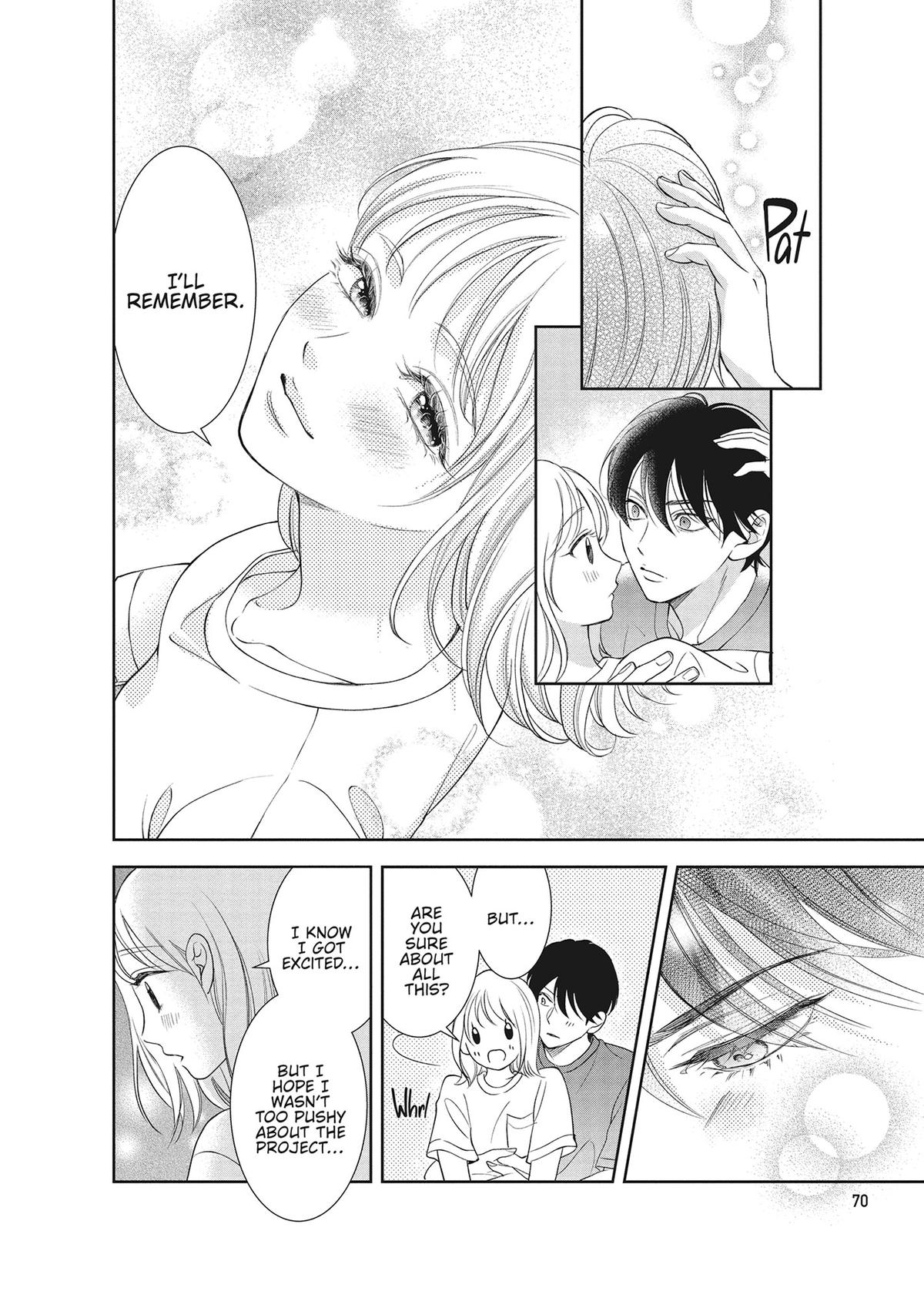 Yonoi Tsukihiko's Happy Hell Chapter 14 - Page 30