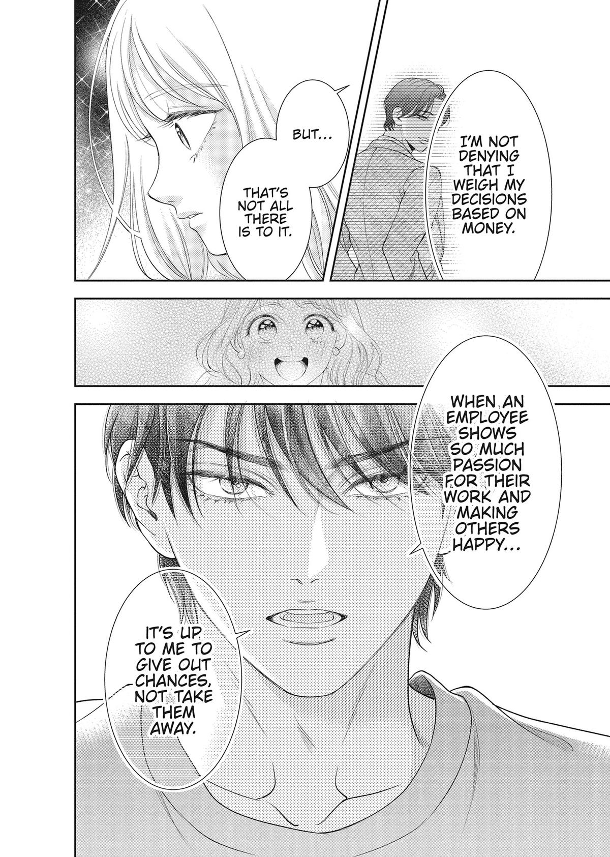 Yonoi Tsukihiko's Happy Hell Chapter 14 - Page 32