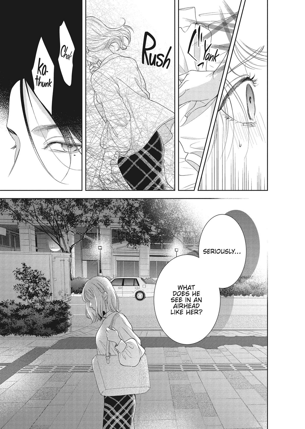 Yonoi Tsukihiko's Happy Hell Chapter 16 - Page 18