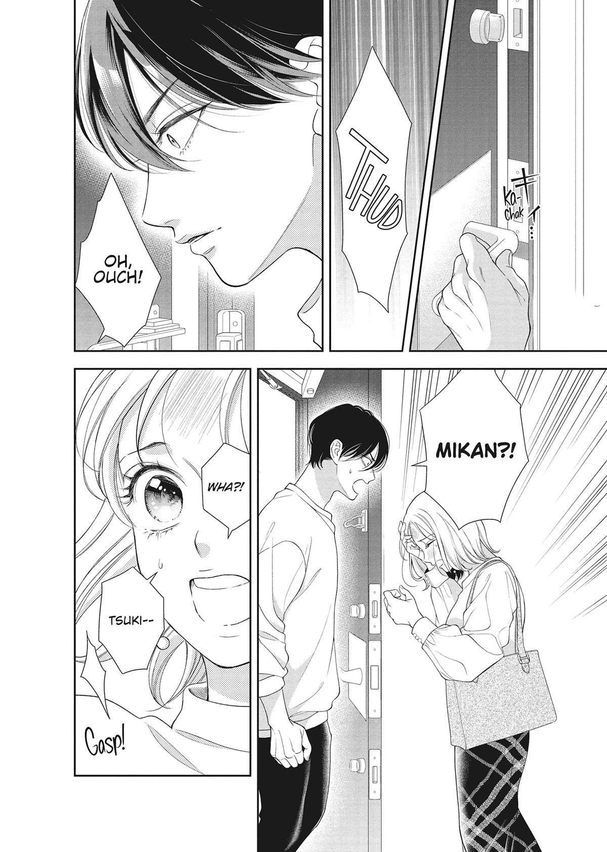 Yonoi Tsukihiko's Happy Hell Chapter 16 - Page 21