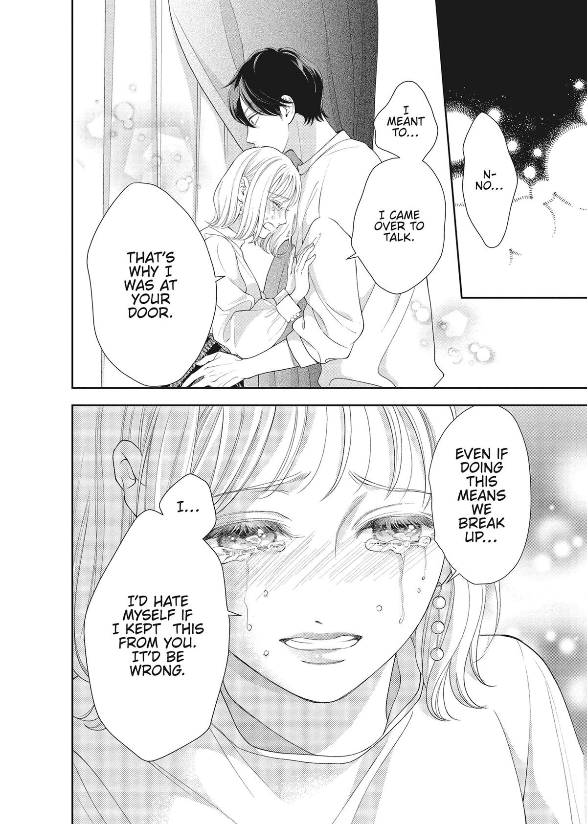 Yonoi Tsukihiko's Happy Hell Chapter 16 - Page 29