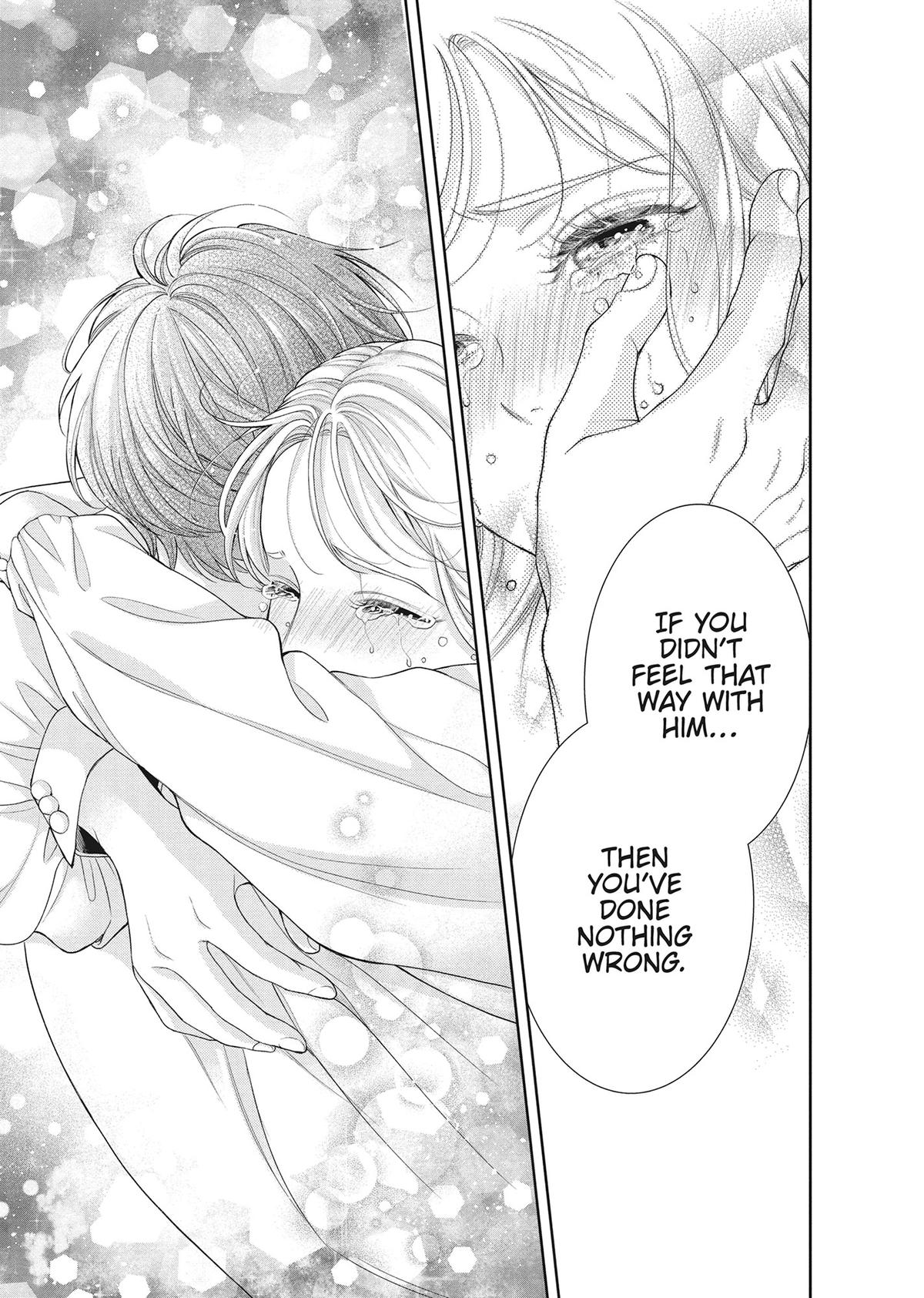 Yonoi Tsukihiko's Happy Hell Chapter 16 - Page 36