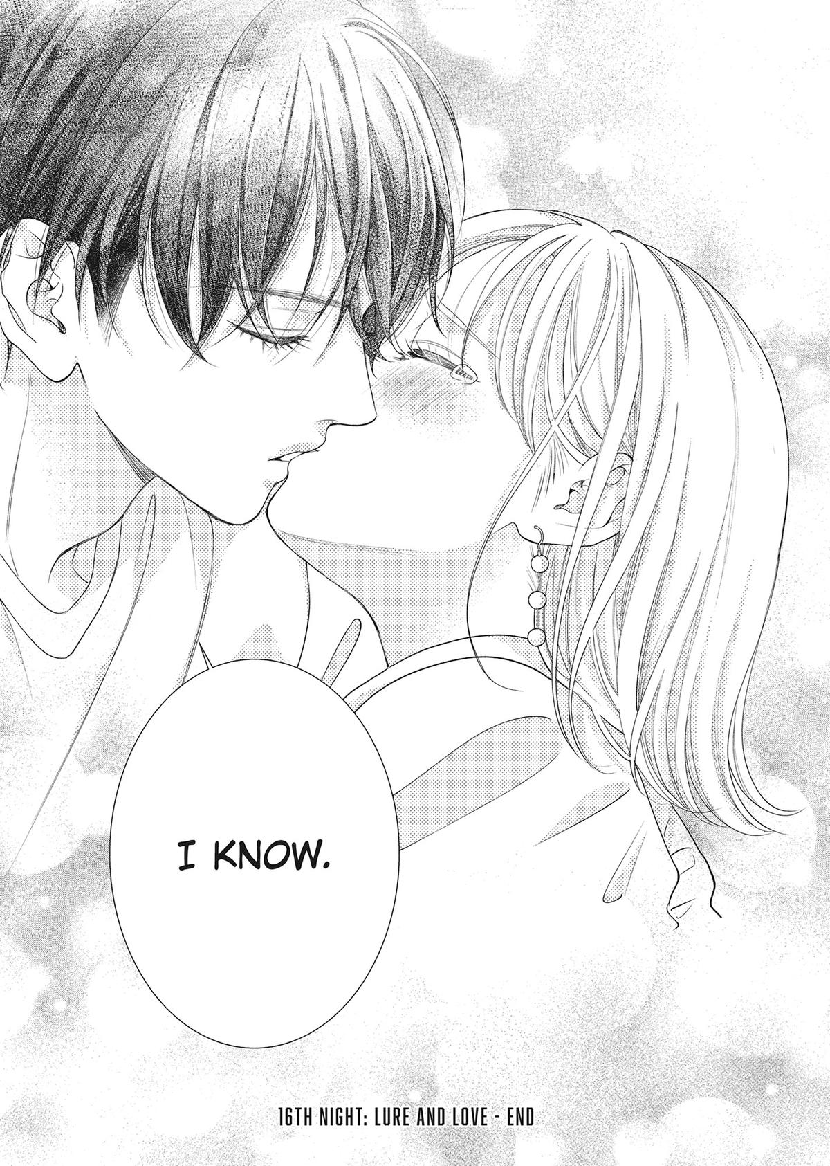 Yonoi Tsukihiko's Happy Hell Chapter 16 - Page 38