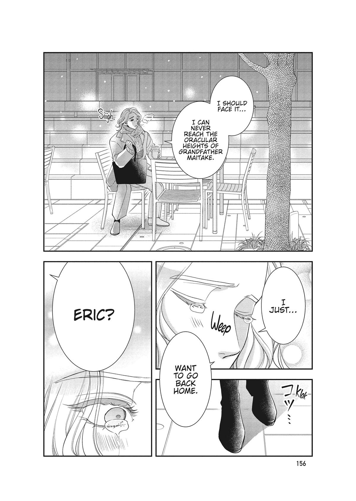 Yonoi Tsukihiko's Happy Hell Chapter 16 - Page 41