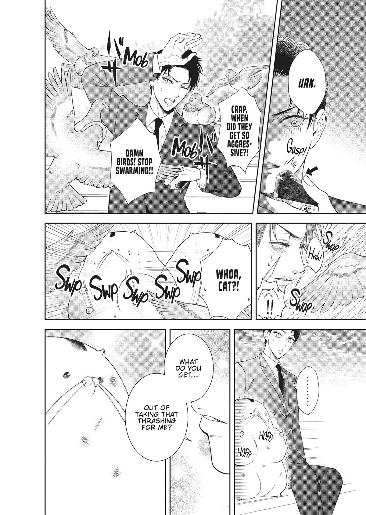 Yonoi Tsukihiko's Happy Hell Chapter 8.5 - Page 4