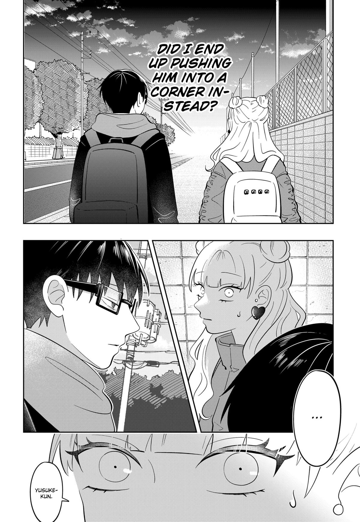 You and I Are Polar Opposites Chapter 63 - Page 7