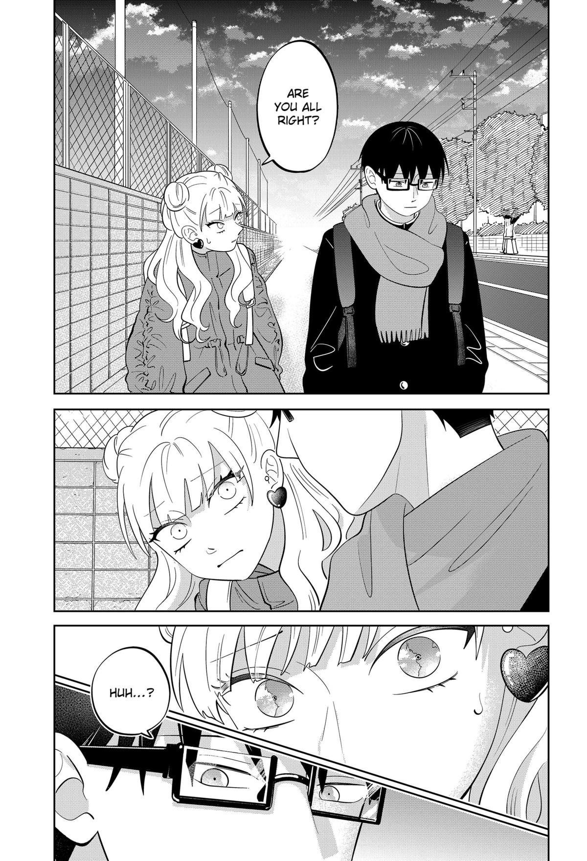 You and I Are Polar Opposites Chapter 63 - Page 8