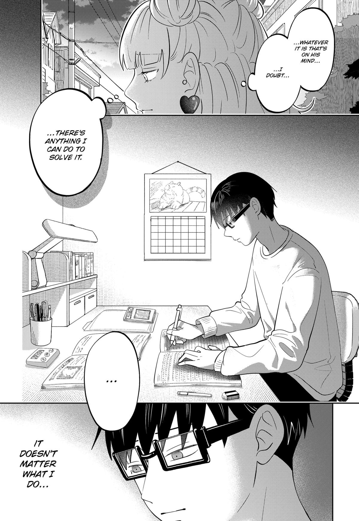 You and I Are Polar Opposites Chapter 63 - Page 11