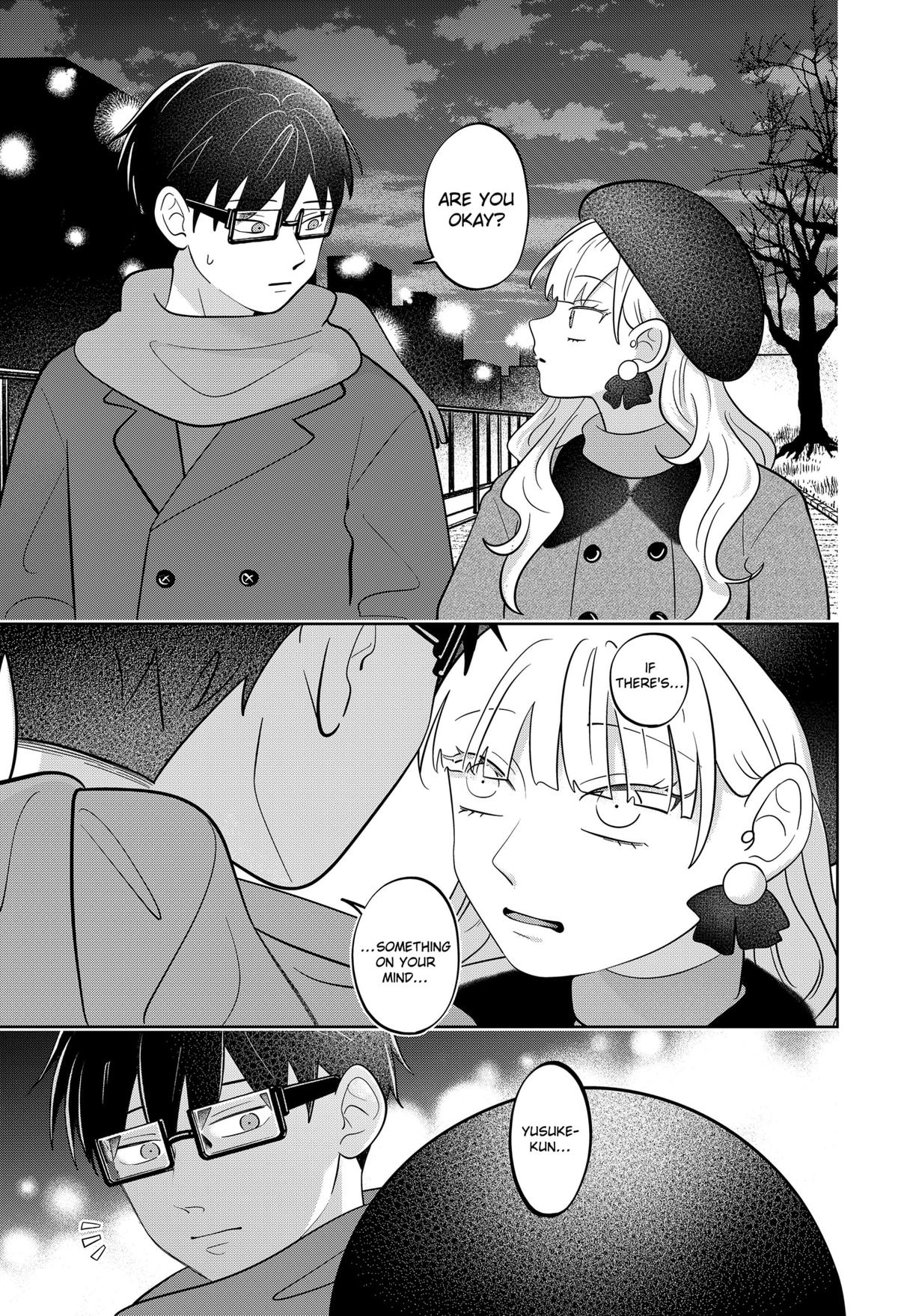 You and I Are Polar Opposites Chapter 63 - Page 16