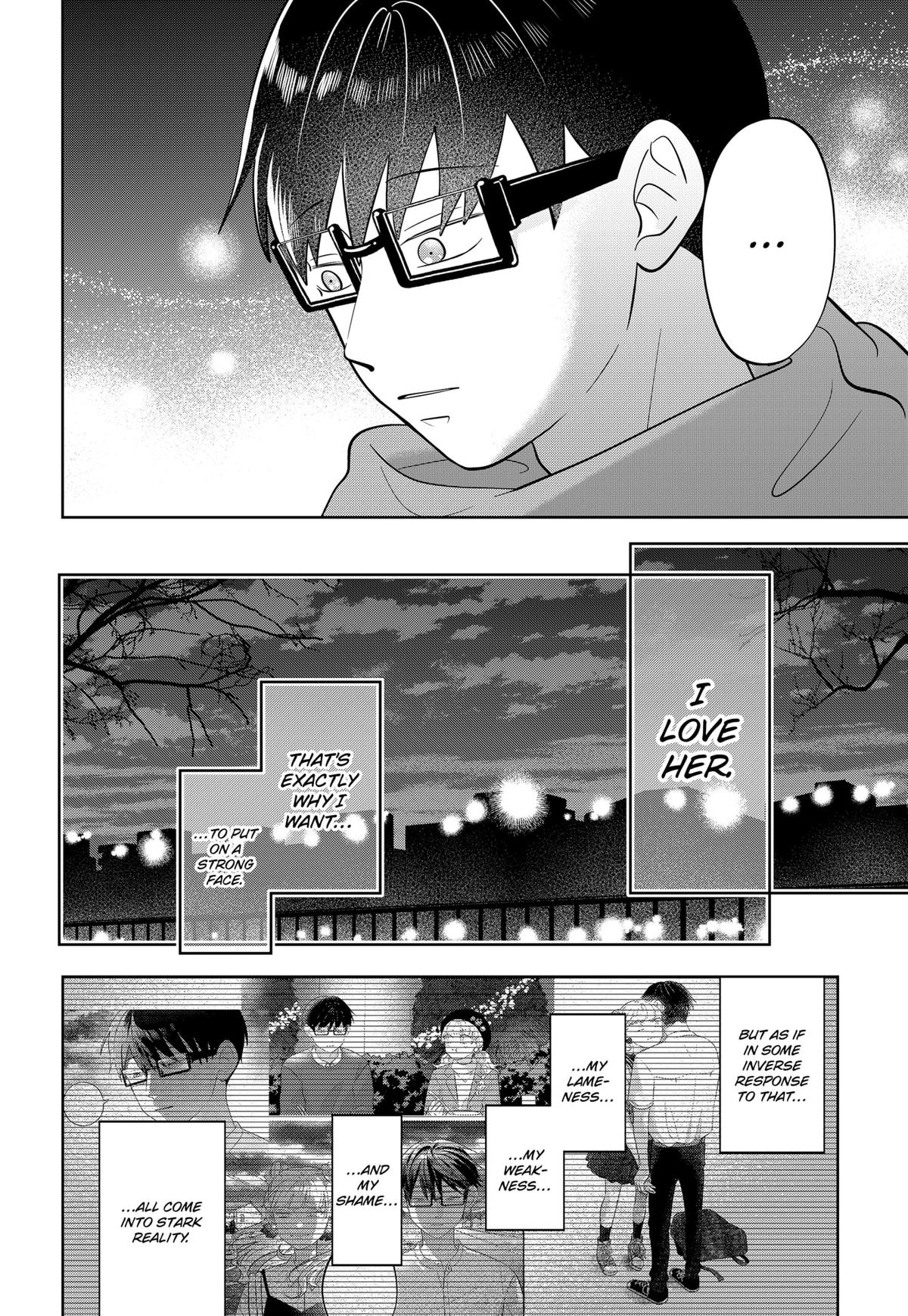 You and I Are Polar Opposites Chapter 63 - Page 23