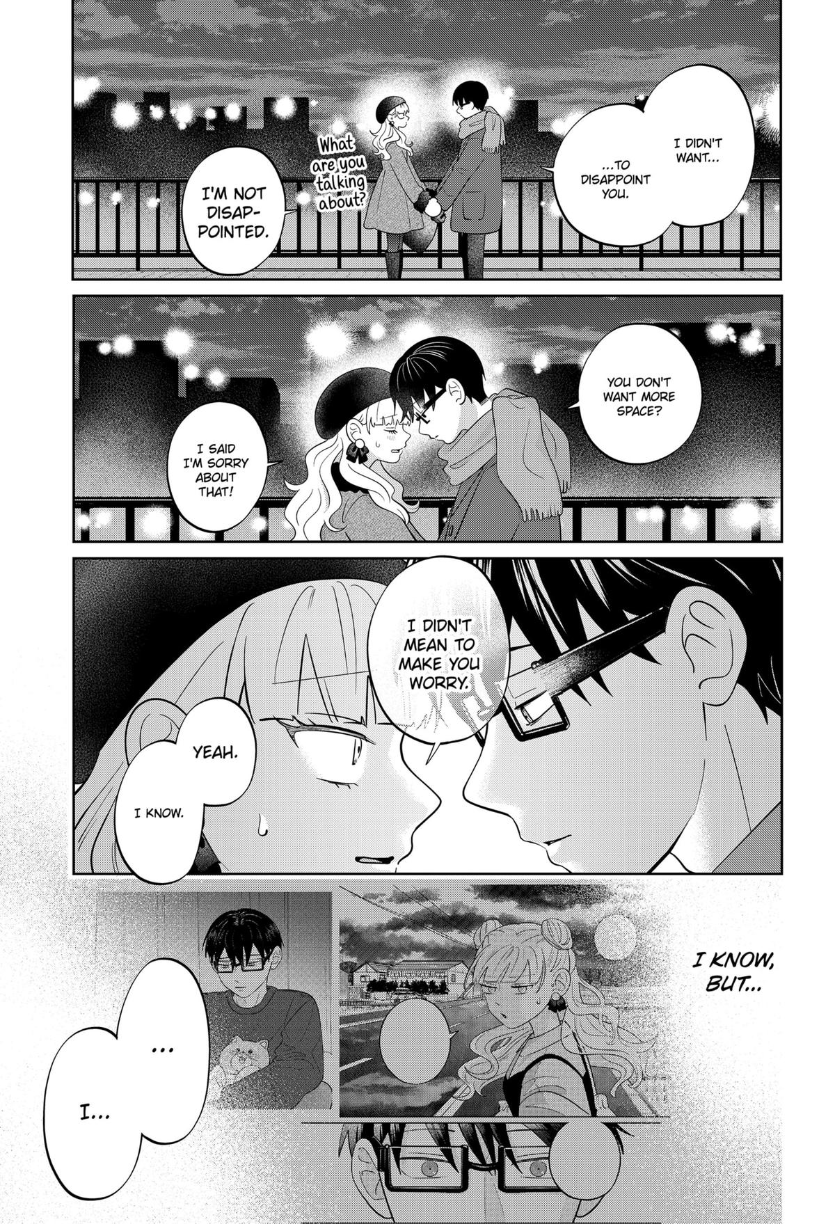 You and I Are Polar Opposites Chapter 63 - Page 24